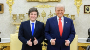 Reunión Javier Milei-Donald Trump: qué dijeron los medios internacionales del encuentro en la Casa Blanca