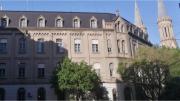 Una explosión en el colegio Guadalupe de Palermo dejó cuatro alumnos heridos con quemaduras