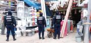Subalcalía del Distrito 8 recupera espacios públicos y refuerza controles en El Alto