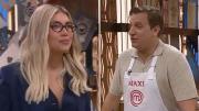 MasterChef Celebrity: picante cruce Wanda Nara y Maxi López