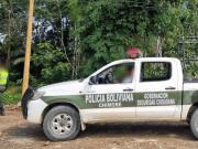 Autopsia revela que hombre hallado sin vida en Chimoré fue asfixiado y ahogado por otra persona