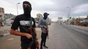 La sangrienta lucha que se desata ahora en Gaza entre Hamás y grupos rivales por el control de la Franja