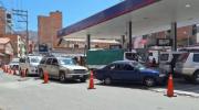 Alertan que falta de combustible afecta al 50% de ambulancias del sistema público de salud de La Paz