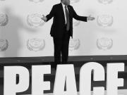 Señor Trump, sobre Oriente Medio, por favor, actúe rápido y rompa moldes