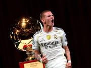 Franco Mastantuono es uno de los 25 finalistas para ganar el premio Golden Boy 2025