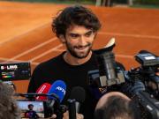 Valentin Vacherot, el campeón inesperado en Shanghai, no para de soñar: recibió una invitación y jugará el ATP 500 de Basilea