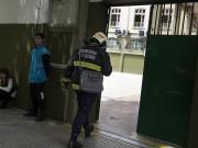 Cómo fue el experimento que terminó con una explosión en una feria de ciencias en un colegio de Palermo