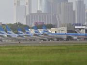 Alerta en el aire: un avión de Aerolíneas Argentinas que despegó de Aeroparque sufrió una falla y aterrizó de emergencia en Ezeiza