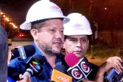Falta de divisas lleva la provisión de combustible a operar al límite, según ministro