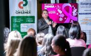 Piensa en rosa para concientizar sobre detección temprana del cáncer de mama – Correo del Caroní