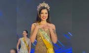 El movimiento de Nariman Battikha que enamora a Tailandia: la venezolana entre las favoritas del Miss Grand 2025