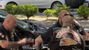 Inquietud en La Plata por la llegada de los Hells Angels