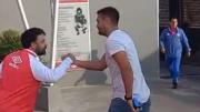 Tras su salida de Boca, Chiquito Romero se entrenó en Argentinos Juniors y acelera su debut oficial