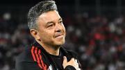 Marcelo Gallardo recuperó a nueve jugadores en River para visitar a Talleres por el Torneo Clausura