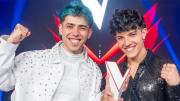 La palabra de Nicolás Behringer tras coronarse campeón de La Voz Argentina: “Intenté no llorar”