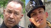 El papá de L-Gante aseguró que en el entorno de su hijo “son todos delincuentes”