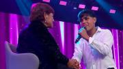 Un joven emocionó a Guido Kaczka con una canción para su abuela y se llevó una fortuna