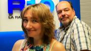 Murió María Eugenia Karall, histórica locutora de Radio 10