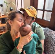 Jimena Barón mostró la feroz pelea que tuvo con su novio y lo arruinó: Bienvenido a la crianza de tu hijo