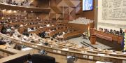 Asamblea sesionará para tratar indulto y nombramiento de nuevo contralor