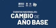 Se actualiza el año base de referencia para las cuentas nacionales al 2017