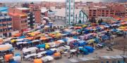 La Feria 16 de Julio de El Alto se adelantará para el sábado 18 debido al balotaje