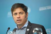 Su obligación es con el pueblo argentino: Axel Kicillof estalló contra Milei tras el acuerdo con Trump