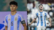 The Guardian sorprendió con dos joyas argentinas en su ranking mundial Sub-17