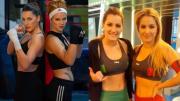 Lo medité bastante: Contundente, Mica Viciconte contó como se prepara para su pelea con Flor Vigna