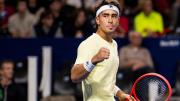 Comesaña quedó eliminado en el ATP 250 de Bruselas y no quedan más argentinos