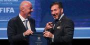 La FBF anuncia la llegada para el lunes de los “capos” de FIFA y Conmebol