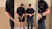 Un ladrón robó una camioneta con casi $2 millones y fue atrapado