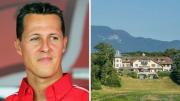 Escándalo: denuncian abuso sexual a una enfermera en la mansión de Michael Schumacher