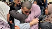 Palestinos liberados en canje denuncian torturas y malos tratos en cárceles israelíes