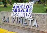 Presidente Nicolás Maduro, entregó la residencia presidencial “La Viñeta”, a la Gran Misión Abuelos y Abuelas de la Patria