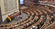 Choquehuanca agenda la elección de contralor del Estado y desde oposición adelantan rechazo
