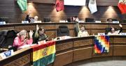 Senado sanciona la ley que difiere el pago de créditos de vivienda y de microempresarios