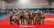 Boxing Club se impuso en la segunda fecha de la Liga Sur de Sub-13 Femenino