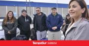 Educación acompañó a la nueva delegación que partió a las prácticas en minería