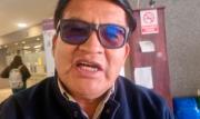 Diputado alteño advierte que habrá movilización si el próximo Gobierno entrega al país a EEUU