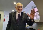 Carlos Mesa será distinguido por la Cámara de Senadores por su aporte al periodismo y al Estado