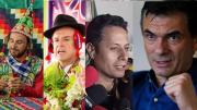 Todo lo que hicieron Juan Pablo Velasco y Edmand Lara por conquistar (o no perder) votos
