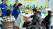 Ministerio de Salud impulsa inclusión y atención integral para más de 118.700 personas con discapacidad en Bolivia