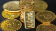 El oro alcanza un récord de 4.000 dólares por onza