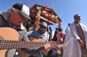 Cuenta regresiva para la séptima edición del festival Pasión del Maruchito, con música, destrezas criollas y deporte