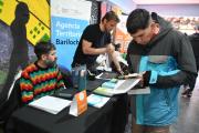 Bariloche lanzó la Expo Laboral para vincular oferta y demanda laboral, en especial de los jóvenes