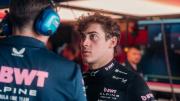 La decisión de la Fórmula 1 con Franco Colapinto en la previa del Gran Premio de Estados Unidos