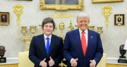 EEUU reveló que la asistencia total a la Argentina podría llegar a los USD 40 mil millones