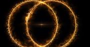 Detectan dos enormes círculos de radio en el espacio que podrían revelar secretos del universo temprano