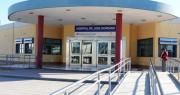 Le robaron la bicicleta en la puerta del hospital de Albardón y perdió su herramienta de trabajo